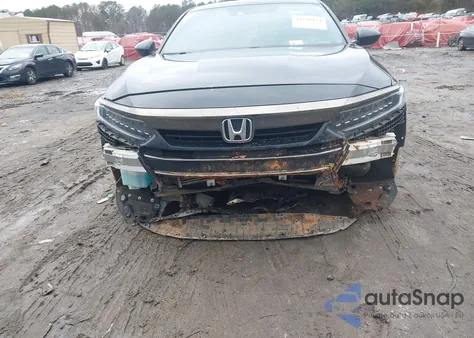 2021 Honda Accord Sport 2.0T z USA, uszkodzony, nr VIN 1HGCV2F35MA032942